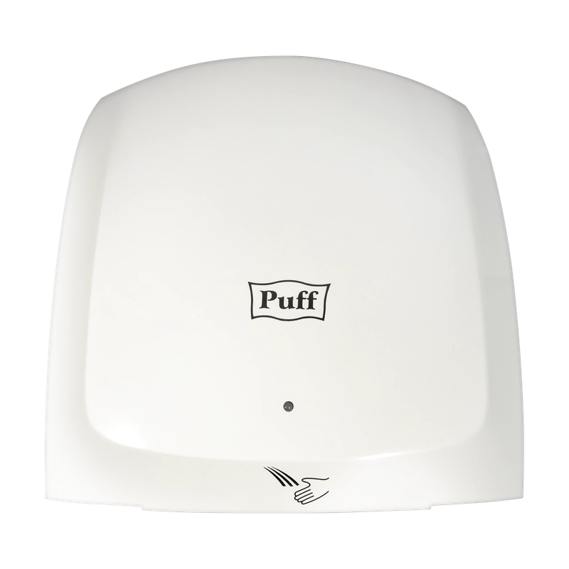 1401.396 Электросушитель для рук "Puff-8817", белый, 1,8 кВт