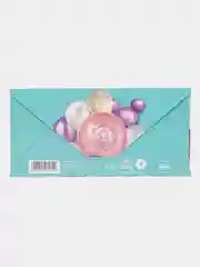 Конверт для денег "С Днем Рождения", Микки Маус