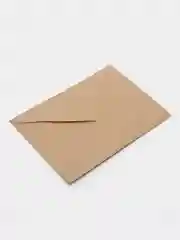 Конверты из крафт-бумаги, с5