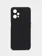 Черный чехол для Realme 9 PRO, Realme 9 5G (Реалми 9 Про, Реалми 9 5Г), силиконовый