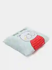 Подушка декоративная CoolPodarok "Кот. Люблю зимушку"