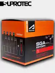 Присадка в бензин СГА бокс (SGA box) для очистки форсунок, инжектора и промывки топливной