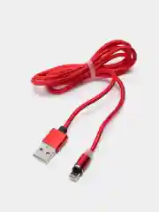 Кабель зарядный lightning, type-c, магнитный, для айфон, андроид 1,2 м