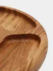 Багровый менажница