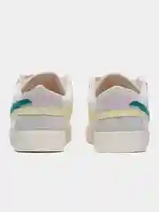 Бирюзовый кроссовки женские