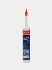 PENOSIL Premium санитарный, силиконовый, белый, 280 мл