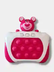 Вишнёвый электронный поп ит, интерактивная игрушка антистресс Pop it
