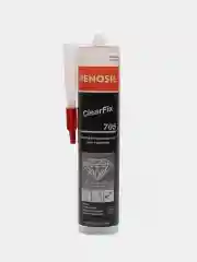 PENOSIL Premium ClearFix 705 гибридный клей-герметик, прозрачный 290мл
