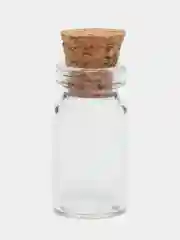 Баночка, 1 мл, с крышкой