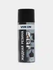 VIXEN Жидкая резина, черная матовая, аэрозоль, 520 мл