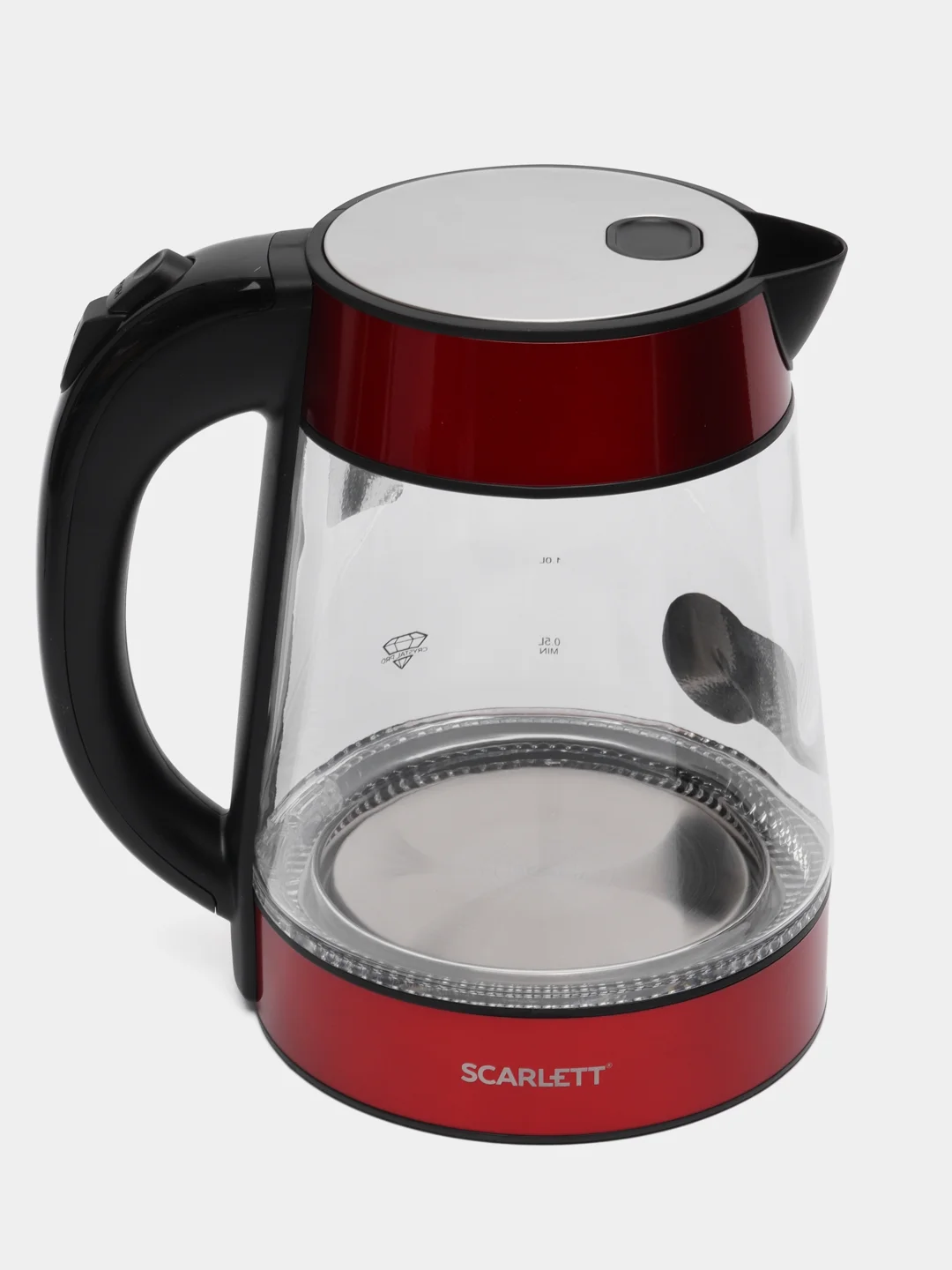 Электрический чайник SCARLETT SC-EK27G79