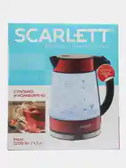 Электрический чайник SCARLETT SC-EK27G79