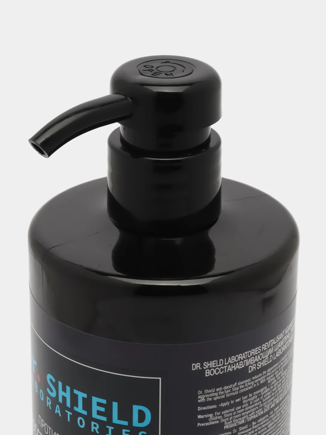 Востанавливающий шаммпунь Dr.SHIELD против перхоти, 500 ml