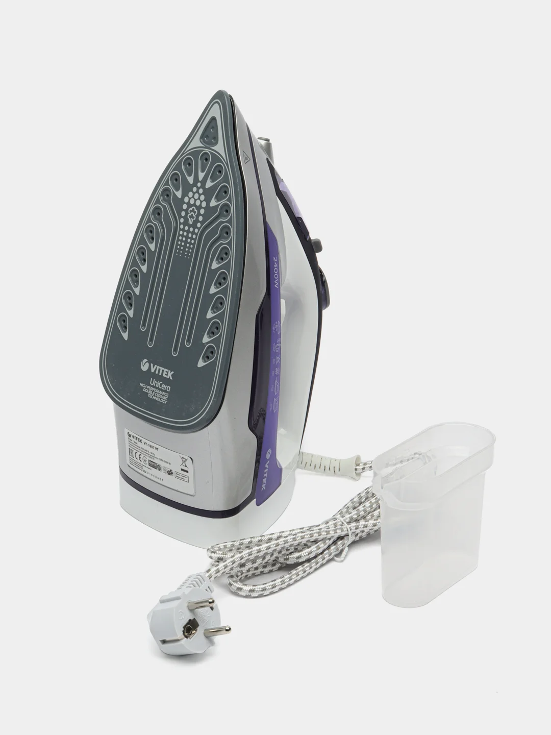 Утюг VITEK VT-1257 VT