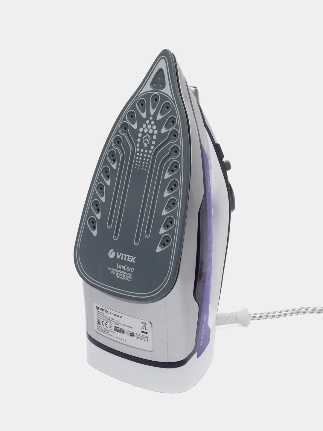 Утюг VITEK VT-1257 VT