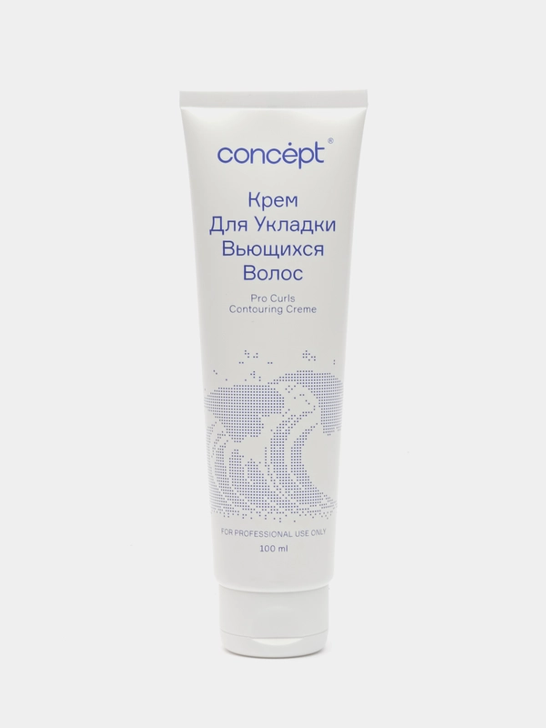 Крем для вьющихся волос Contouring Creme 100 мл