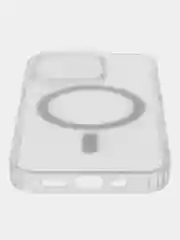 Чехол MagSafe (Магсейф) для iPhone (Айфон)14,  14 Pro , 14 Plus, 14  Pro Max прозрачный