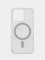 Чехол MagSafe (Магсейф) для iPhone (Айфон)14,  14 Pro , 14 Plus, 14  Pro Max прозрачный
