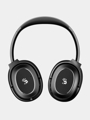 Игровые наушники с микрофоном A4Tech Bloody M320, черный