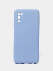 Чехол Samsung Galaxy A03s силиконовый