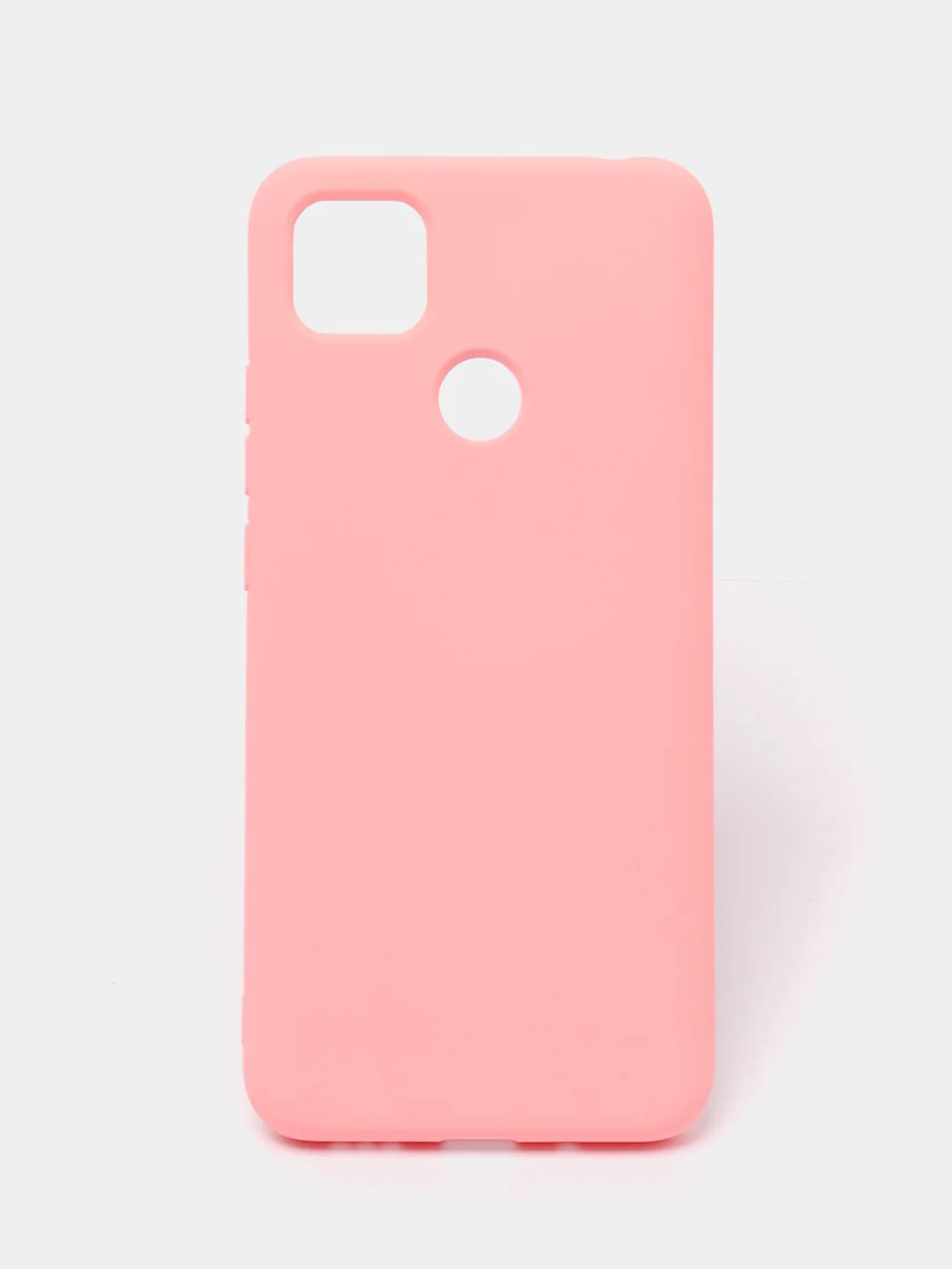 Конфетный чехол Silicone Cove Xiaomi Redmi 9C, Redmi 9C NFC, Redmi 10A силиконовый, с закрытым низом