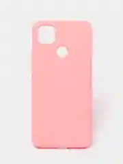 Конфетный чехол Silicone Cove Xiaomi Redmi 9C, Redmi 9C NFC, Redmi 10A силиконовый, с закрытым низом