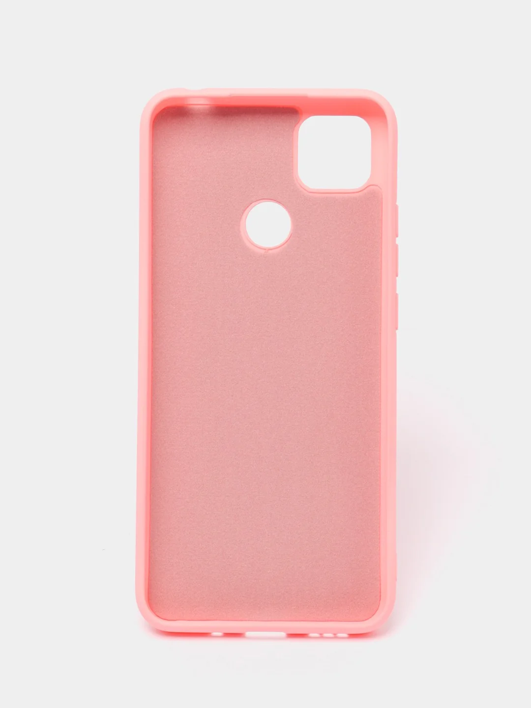 Конфетный чехол Silicone Cove Xiaomi Redmi 9C, Redmi 9C NFC, Redmi 10A силиконовый, с закрытым низом