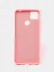 Конфетный чехол Silicone Cove Xiaomi Redmi 9C, Redmi 9C NFC, Redmi 10A силиконовый, с закрытым низом