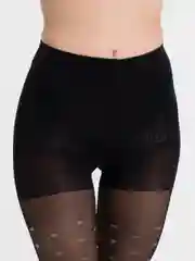 Алый светящиеся колготки бабочки, звезды, губы, кости