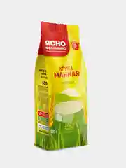 Крупа манная Ясно солнышко, 500 г