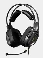 Игровые наушники с микрофоном A4Tech Bloody G575P 2м мониторные (G575P 4PIN+USB/BLACK)