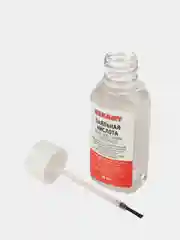 Флюс для пайки, паяльная кислота, 30 мл, с кисточкой, флакон Rexant