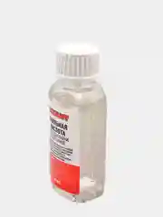 Флюс для пайки, паяльная кислота, 30 мл, с кисточкой, флакон Rexant