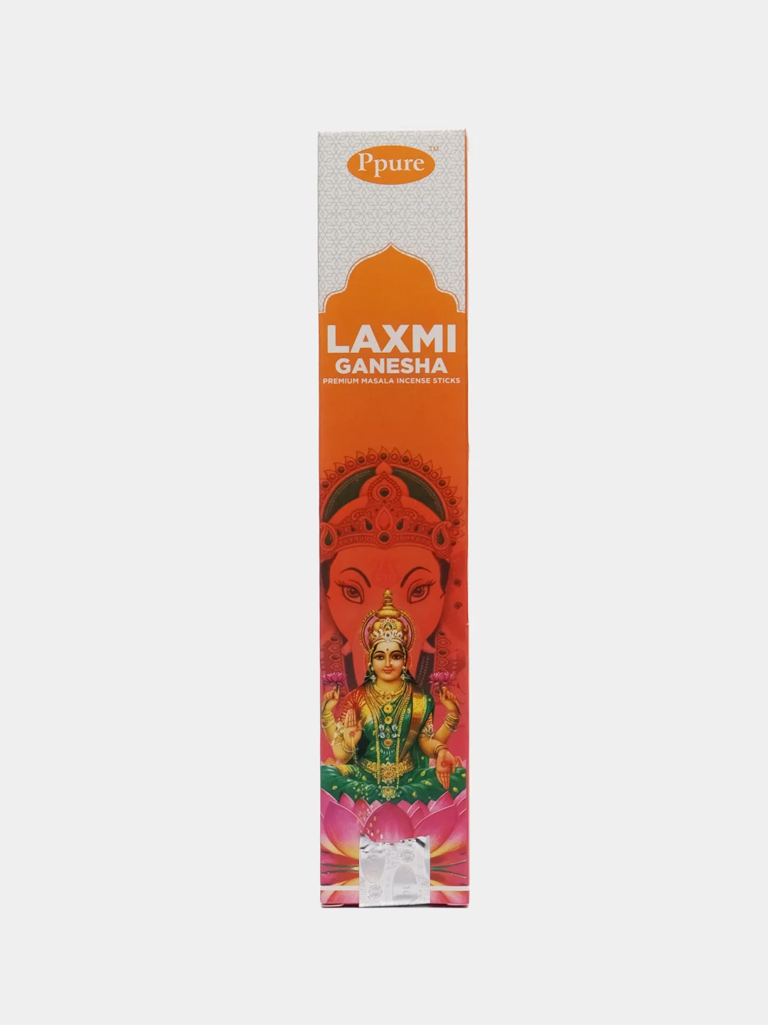 Благовония для удачи в бизнесе и делах Laxmi Ganesha