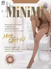 Колготки женские Minimi Matte Effect 40
