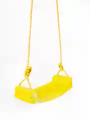 Лимонный качели детская