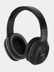 Наушники Edifier W800BT Plus, 3.5 мм, Bluetooth, накладные, черный