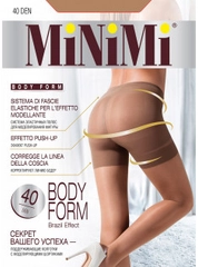 Колготки корректирующие Minimi Body Form 40