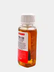 Флюс для пайки, ЛТИ-120, 30мл, с кисточкой, флакон REXANT