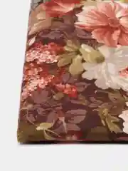 Разноцветный лежанка-коврик 4 цвета из плотного велюра для кошек и собак
