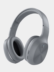 Наушники Edifier W600BT, 3.5 мм, Bluetooth, накладные, серый