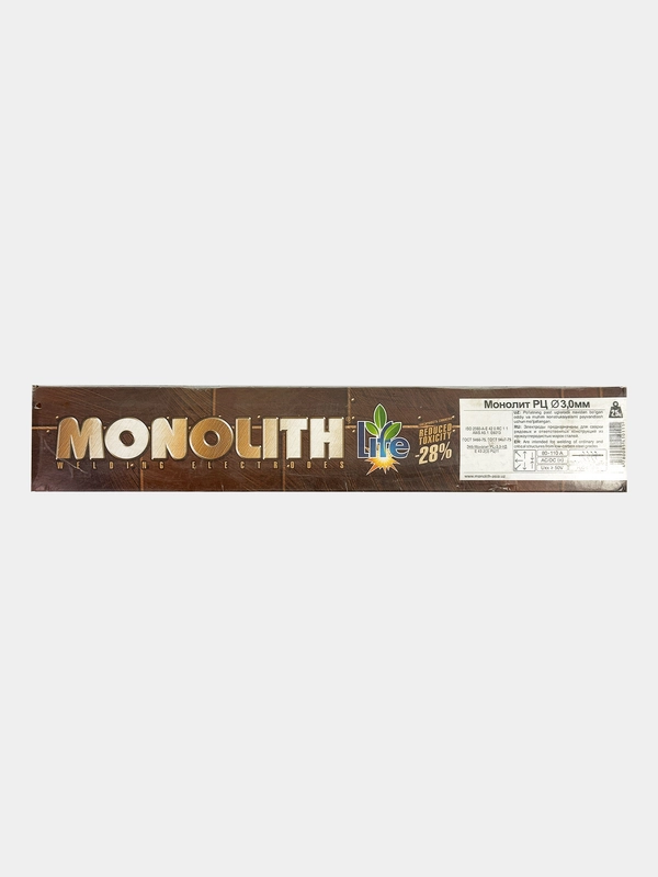 Электроды Монолит РЦ(Е46) d3.0 2,5кг
