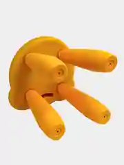 Табурет детский Тедди желтый