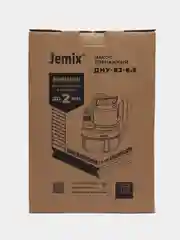 Jemix ДНУ-83-6,5 Дренажный насос с возможностью откачивания воды до уровня 2мм