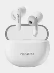 Наушники вкладыши Bluetooth A4TECH 2Drumtek B25 TWS, белый