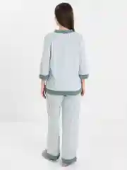 Комплект женский Вишенки М