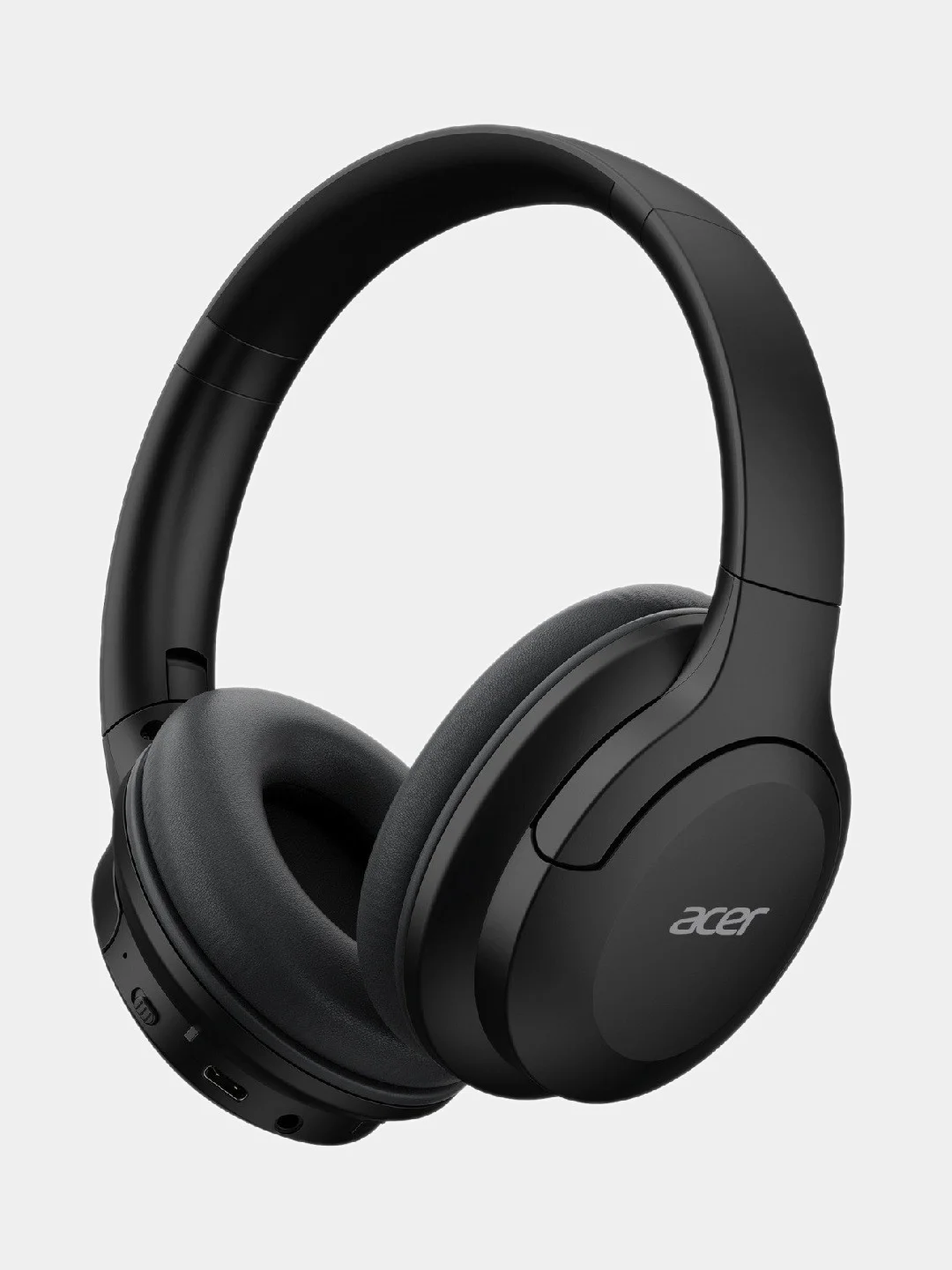 Наушники с микрофоном Acer OHR304 черный мониторные