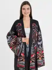 Марсала хаори, кимоно