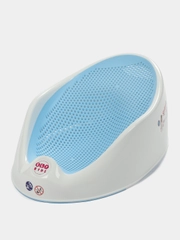 Горка для купания новорожденных FACKELMANN Kids 61х33х22,5 см, лежачок
