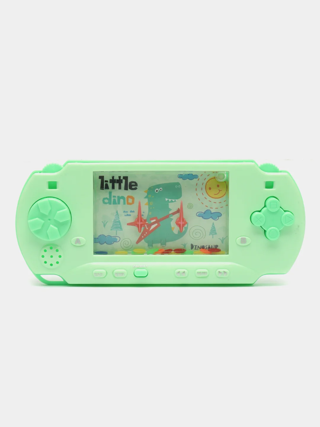Салатовый развивающая игрушка
